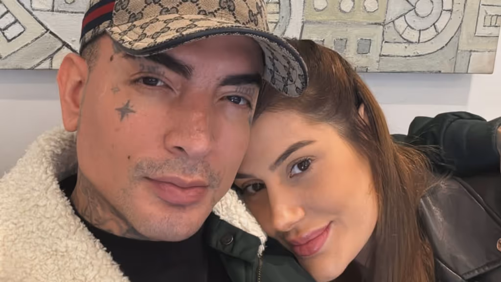 MC Guimê e Fernanda revelam sexo do primeiro filho
