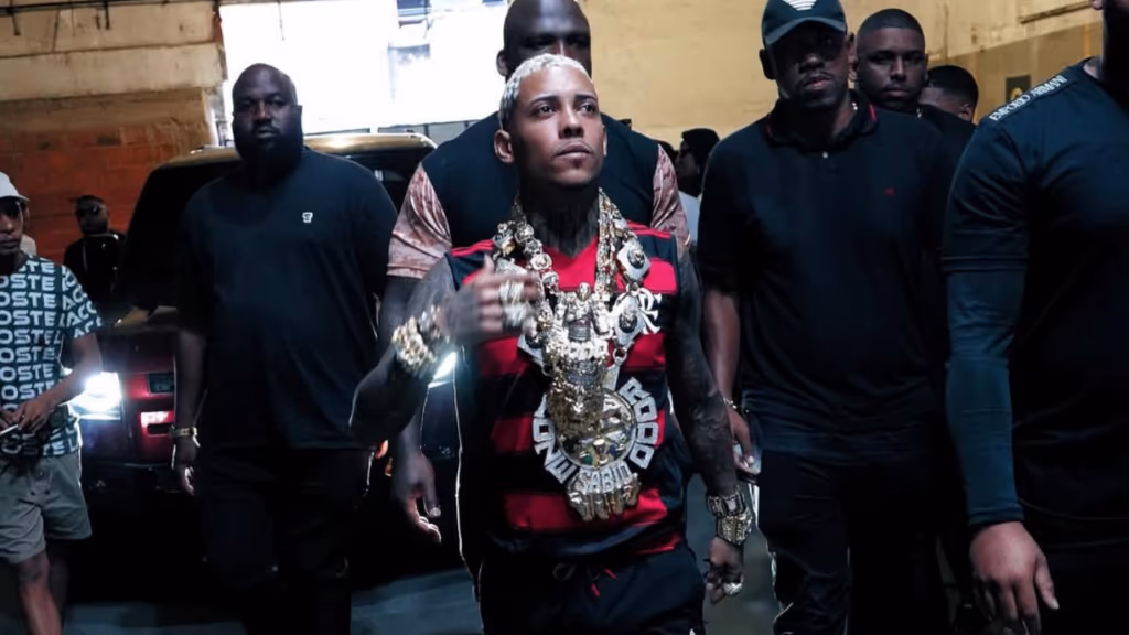 MC Poze do Rodo é solto após ser preso no Rio de Janeiro