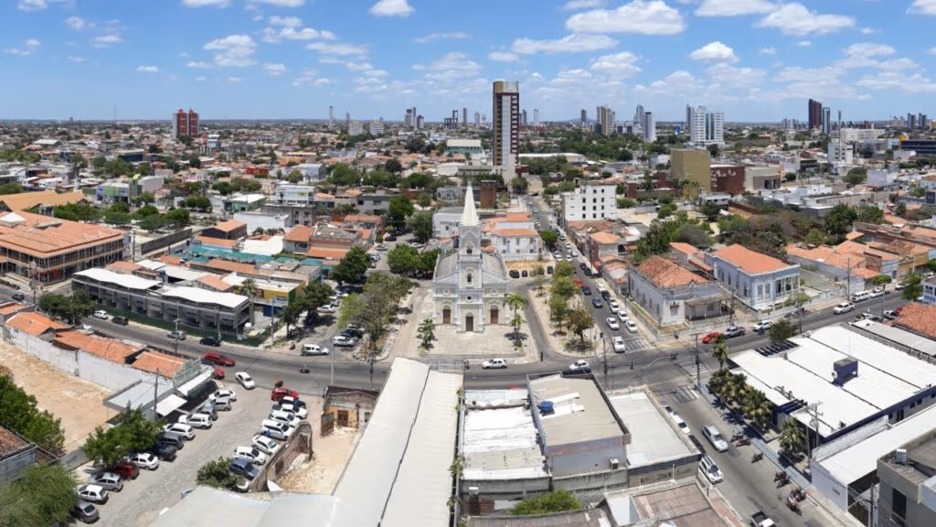 Essa cidade brasileira tem aluguel barato e surpreende na qualidade de vida