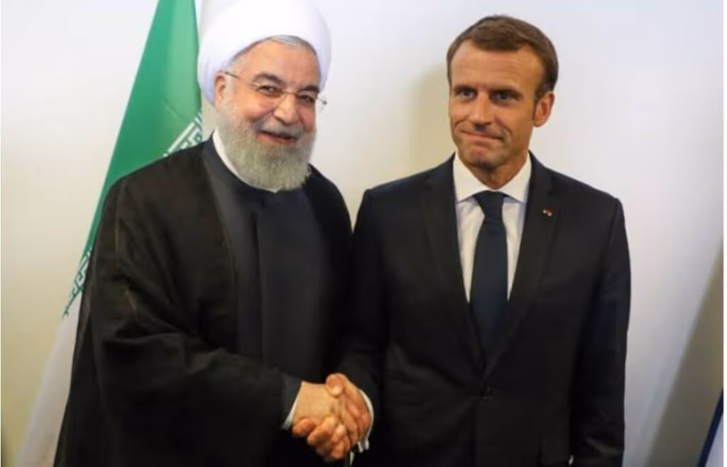 Macron sobre guerra do Irã: Retorno às negociações é prioridade