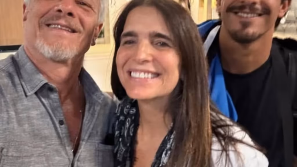 Malu Mader desabafa após descoberta de tumor, entenda o caso