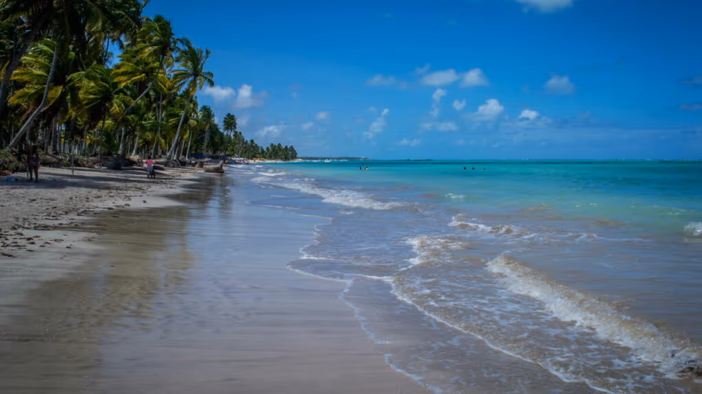 Destino nordestino combina beleza de Caribe com preços que cabem no bolso