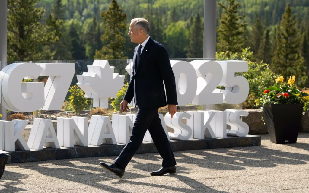 Crusoé: Canadá revoga imposto sobre serviços digitais por negociações com Trump