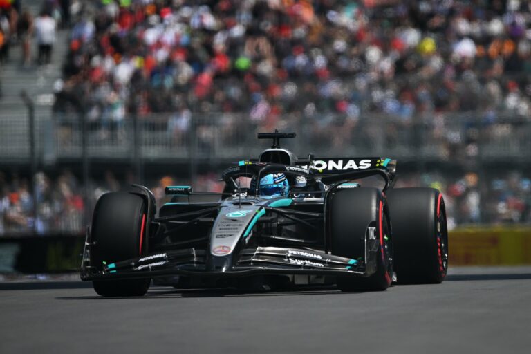 Norris erra feio no GP do Canadá