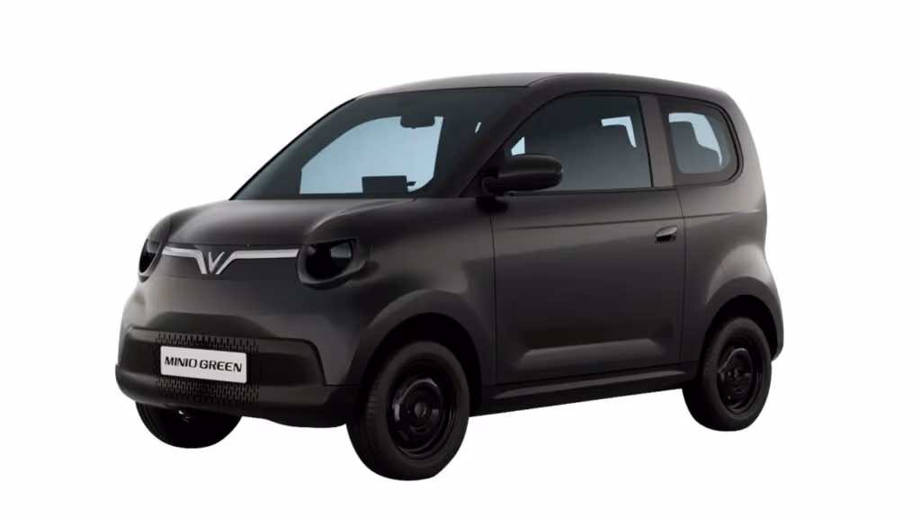 Ele custa menos que um SUV e roda 170 km sem combustível