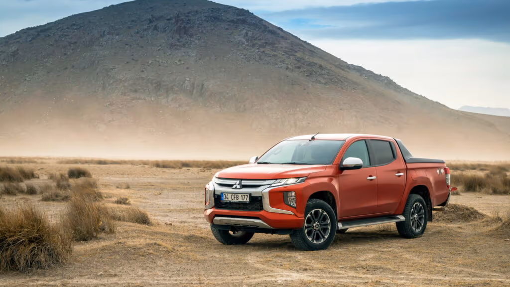 Ter uma Mitsubishi L200 em 2026 custa bem mais do que o preço da vitrine