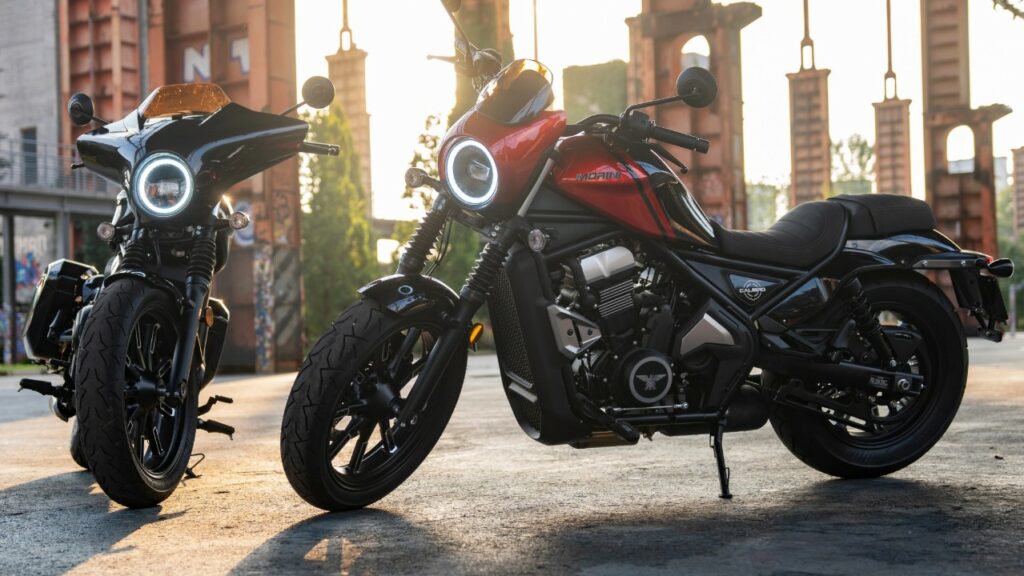 Motos com DNA europeu chegam ao Brasil e podem mudar tudo no setor