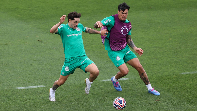 Mundial de Clubes: Palmeiras treina nos EUA de olho na estreia contra o Porto