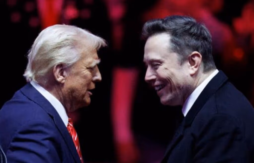 Depois de assoprar, Musk volta a morder