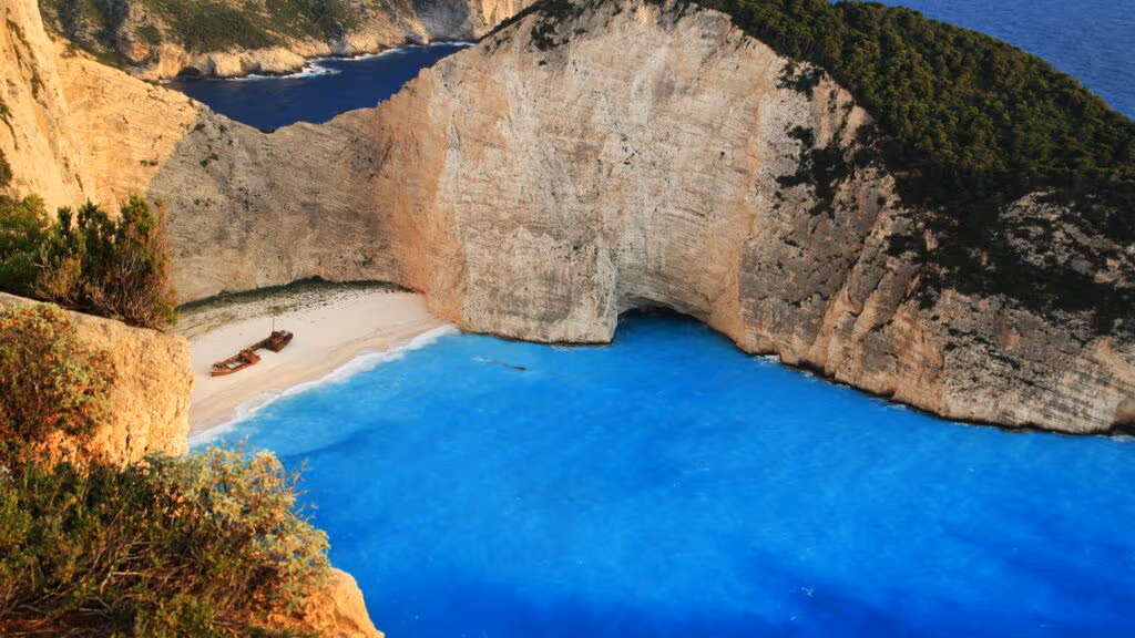 Essa praia muda de forma com o vento e virou sensação entre os turistas