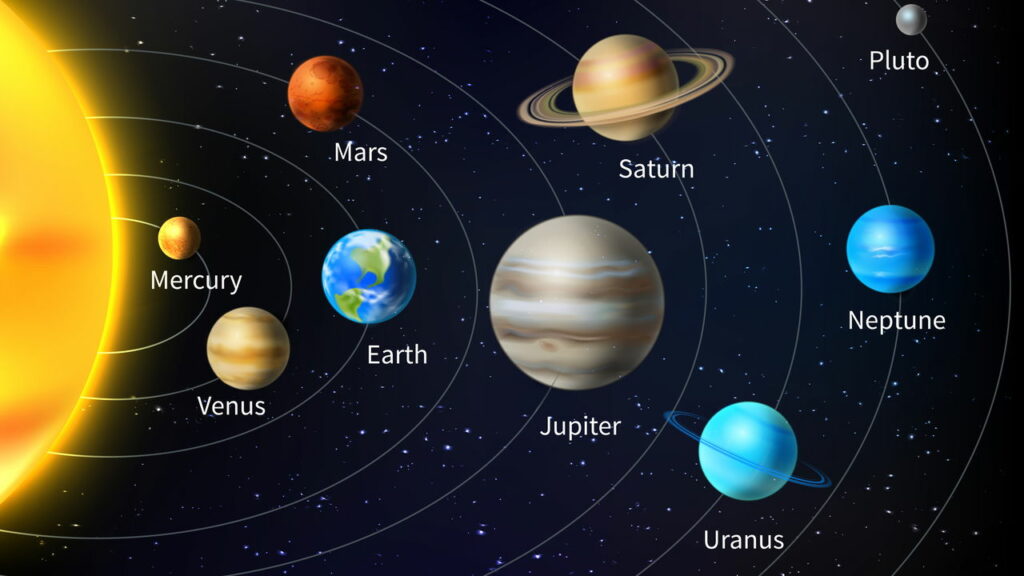 Nono planeta no sistema solar pode pode ser a grande novidade do universo