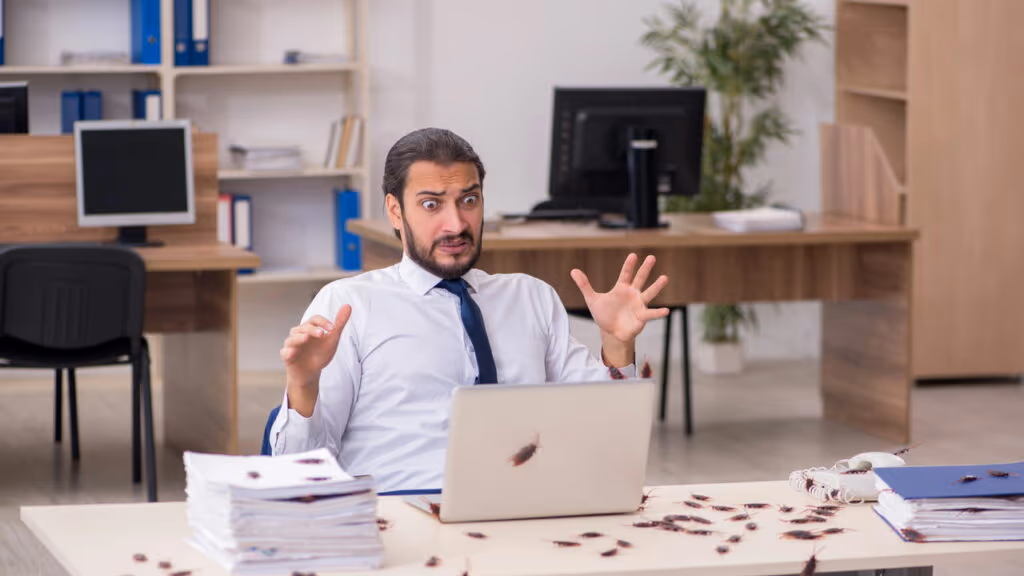 O que significa quando alguém tem medo de barata, segundo a psicologia