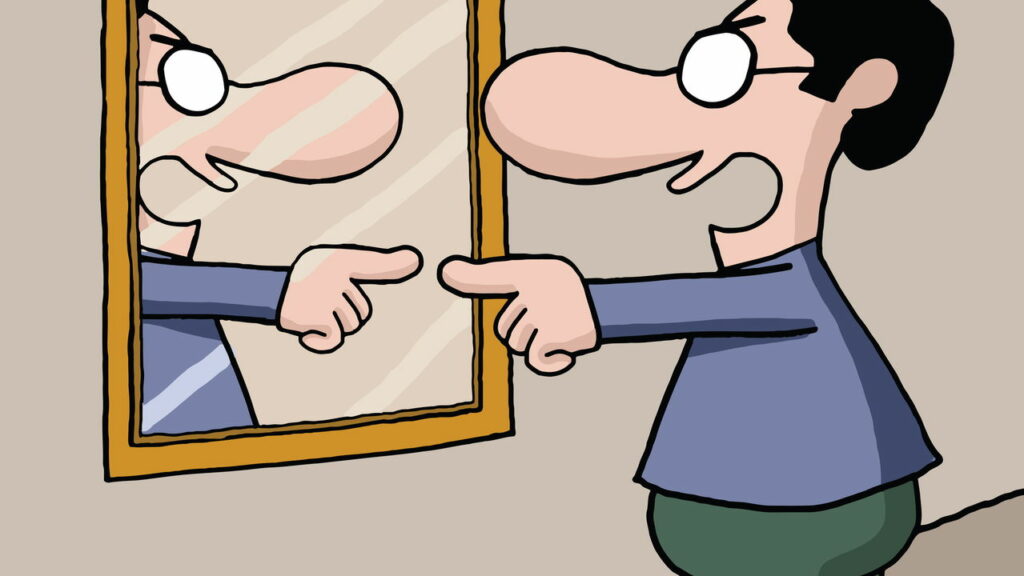 O que significa quando falamos sozinho segundo a psicologia