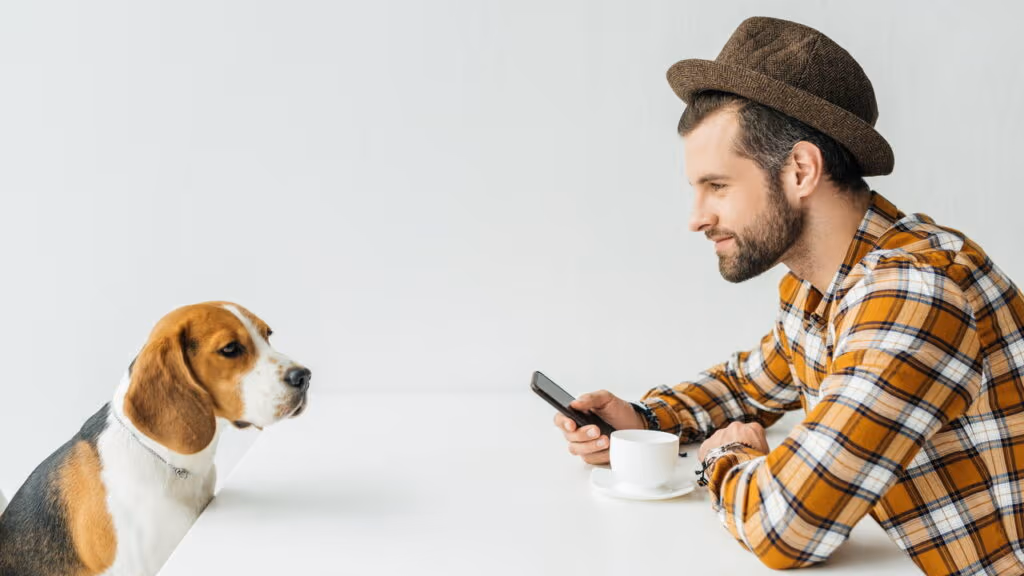 O que significa tratar um animal de estimação como um filho, segundo a psicologia