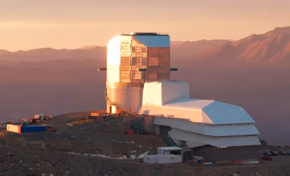 Observatório Vera Rubin, no Chile: nova era para a Astronomia