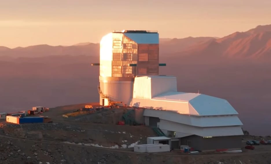 Observatório Vera Rubin, no Chile: nova era para a Astronomia