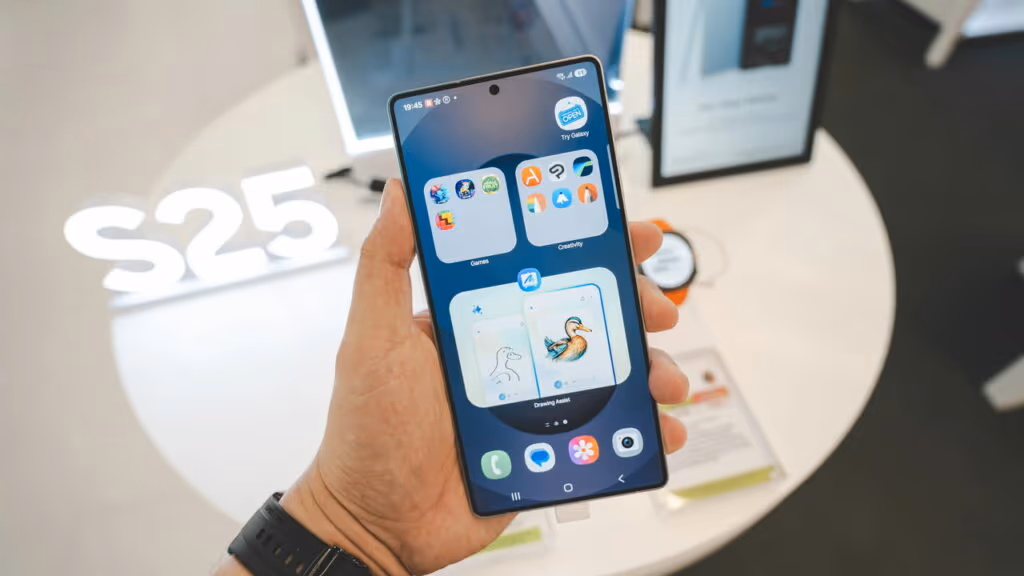 Samsung libera One UI 8 Beta 2 e revela novidades poderosas