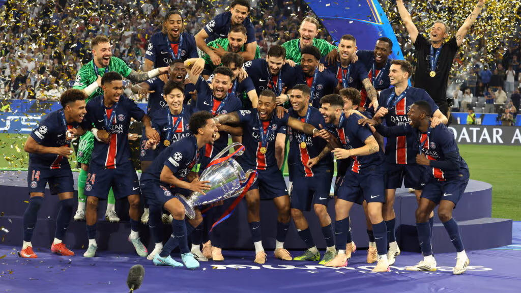 PSG x Atlético Madrid no Mundial de Clubes: Escalações e onde assistir