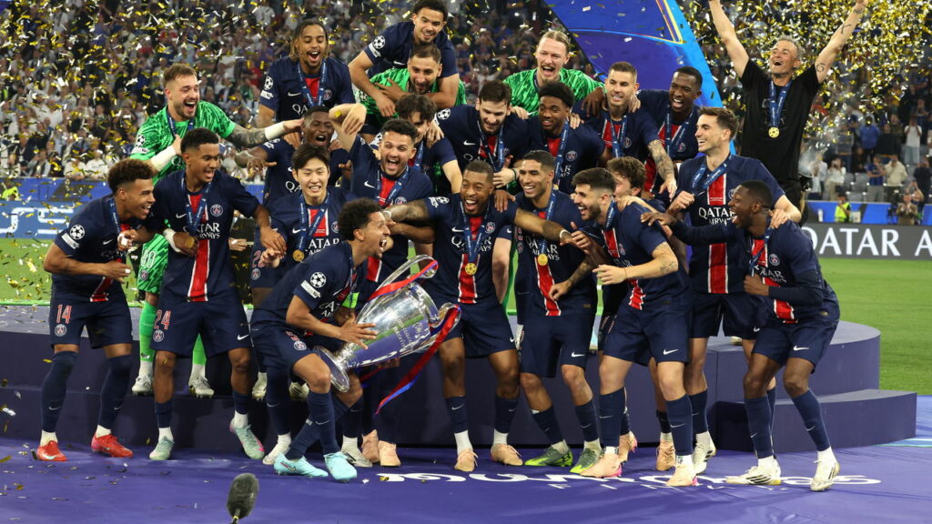PSG x Atlético Madrid no Mundial de Clubes: Escalações e onde assistir