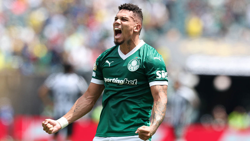 Palmeiras vence o Botafogo e se garante nas 4° de final do Mundial