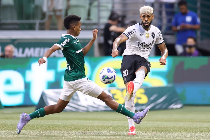 Palmeiras x Botafogo no Mundial de Clubes: Escalações e detalhes