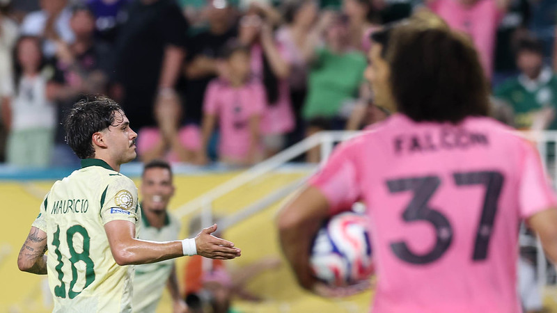 Palmeiras no Mundial de Clubes: Analise do empate com o Inter Miami
