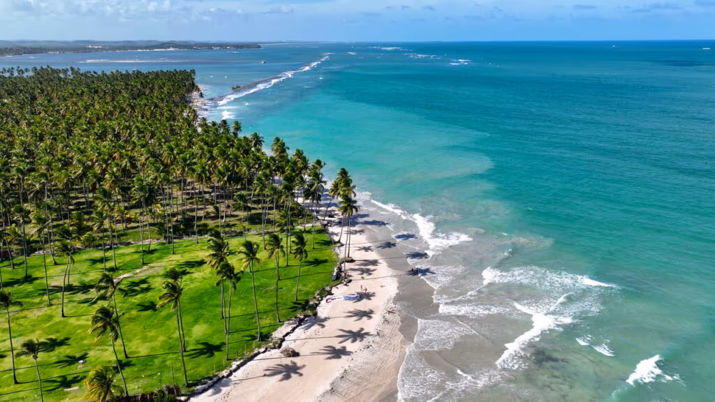 Essas praias escondidas vão conquistar seu coração