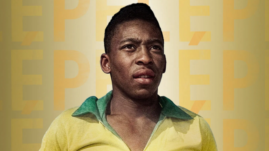 Documentário do Pelé na Netflix fez todo mundo chorar de emoção