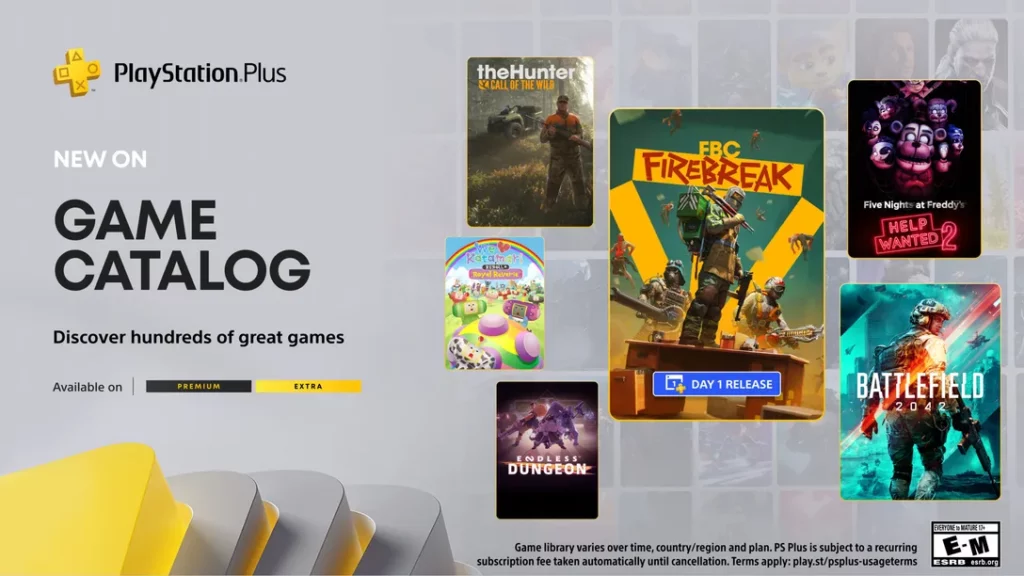 PlayStation Plus