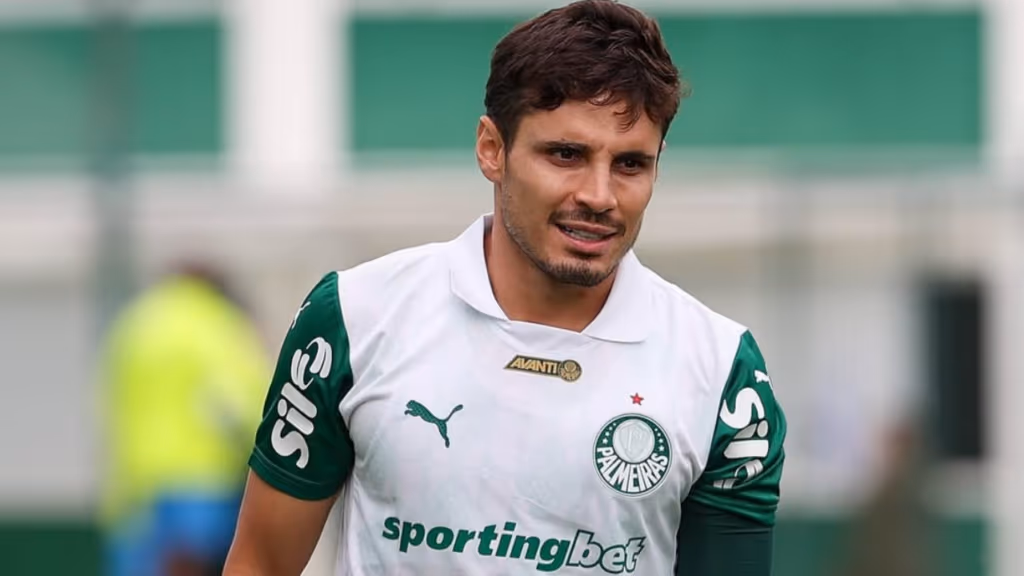 Palmeiras divulga jogadores convocados para o Mundial