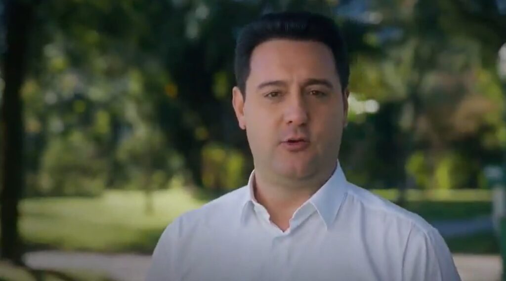 Crusoé: Ratinho Júnior se apresenta para 2026