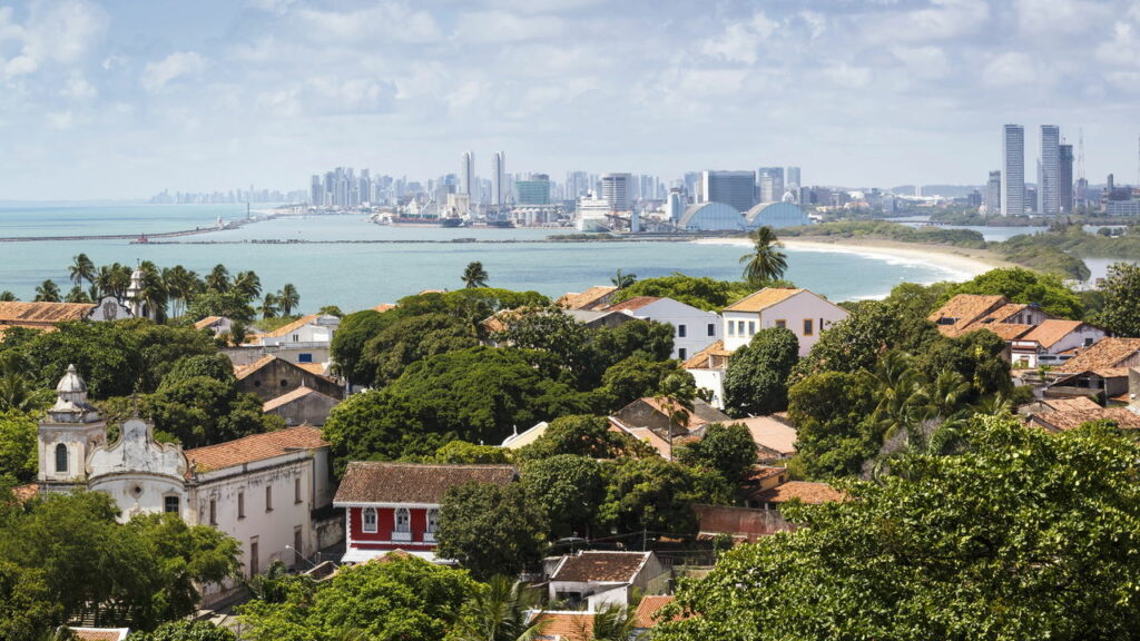 Essa cidade brasileira fez um americano mudar de vida para sempre