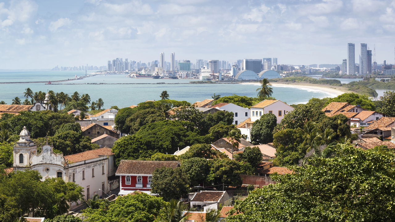 Cidades do Brasil ganham fama lá fora pelo turismo