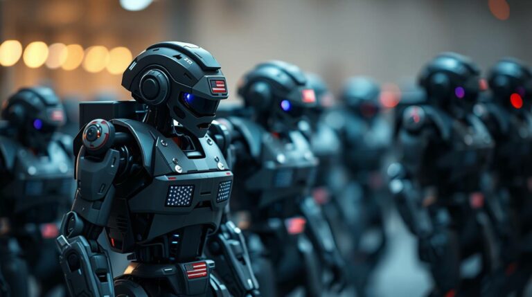 Executivos da Meta e OpenAI ganham cargos militares nos EUA