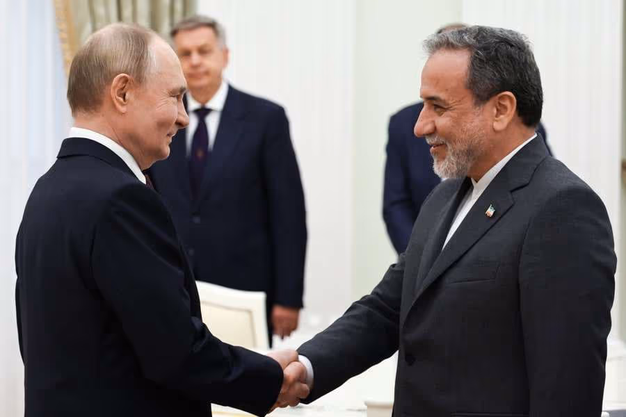 Crusoé: O apoio da Rússia ao Irã será apenas retórico?