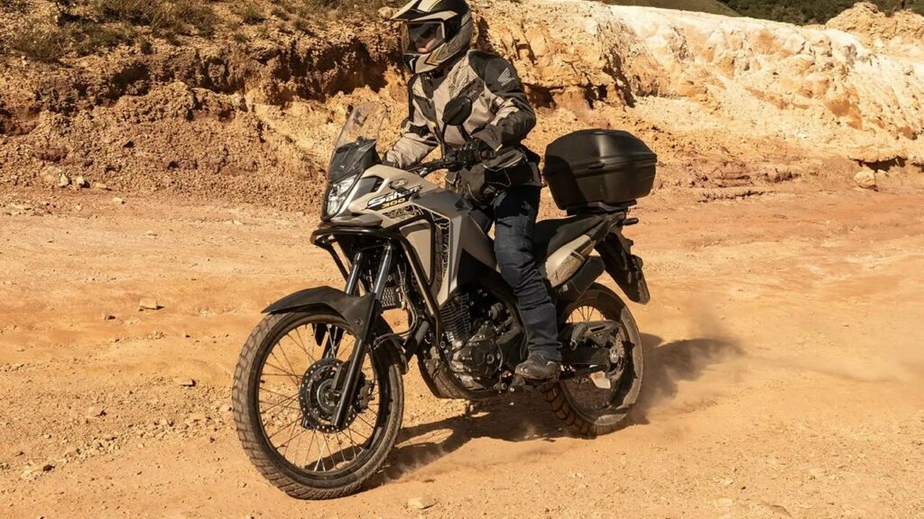Honda ressuscita Sahara com economia mais desejada do mercado