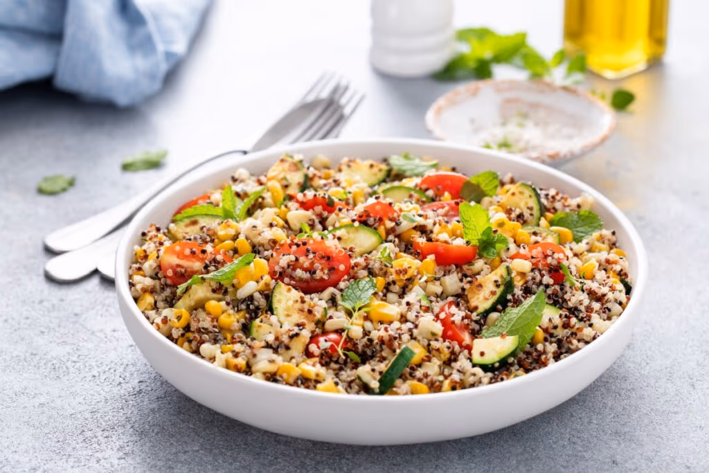 5 saladas mornas para os dias frios