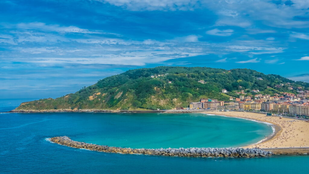 Essa é a cidade mais encantadora do norte da Espanha