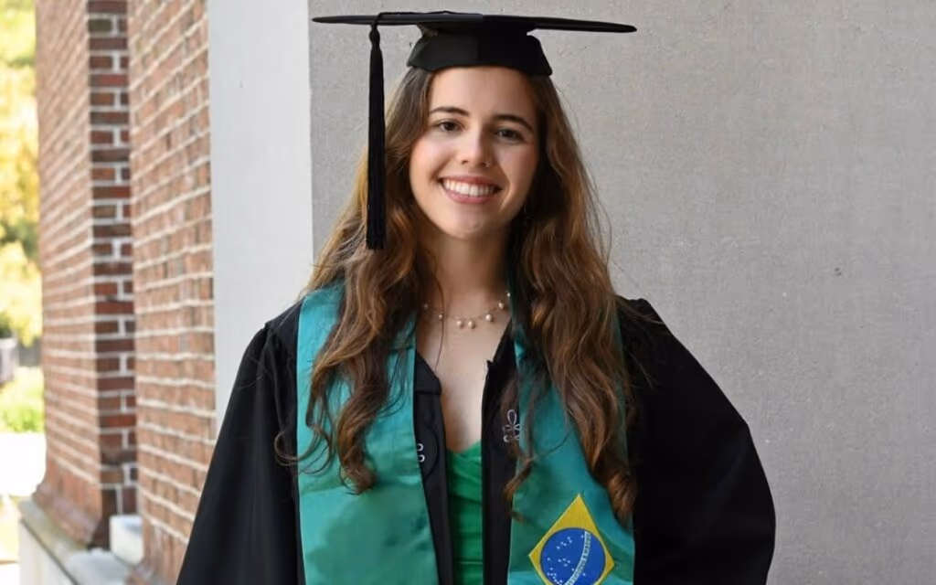 Brasileira premiada em Harvard vira bolsista de doutorado em Psiquiatria em Cambridge