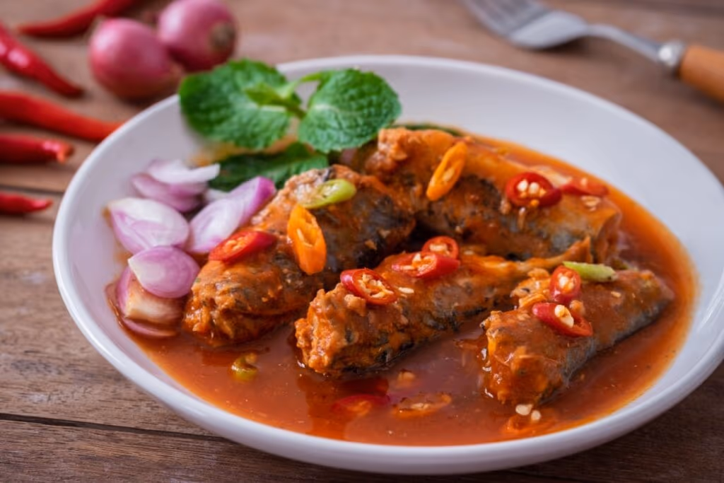 4 receitas práticas e saudáveis com sardinha para o almoço