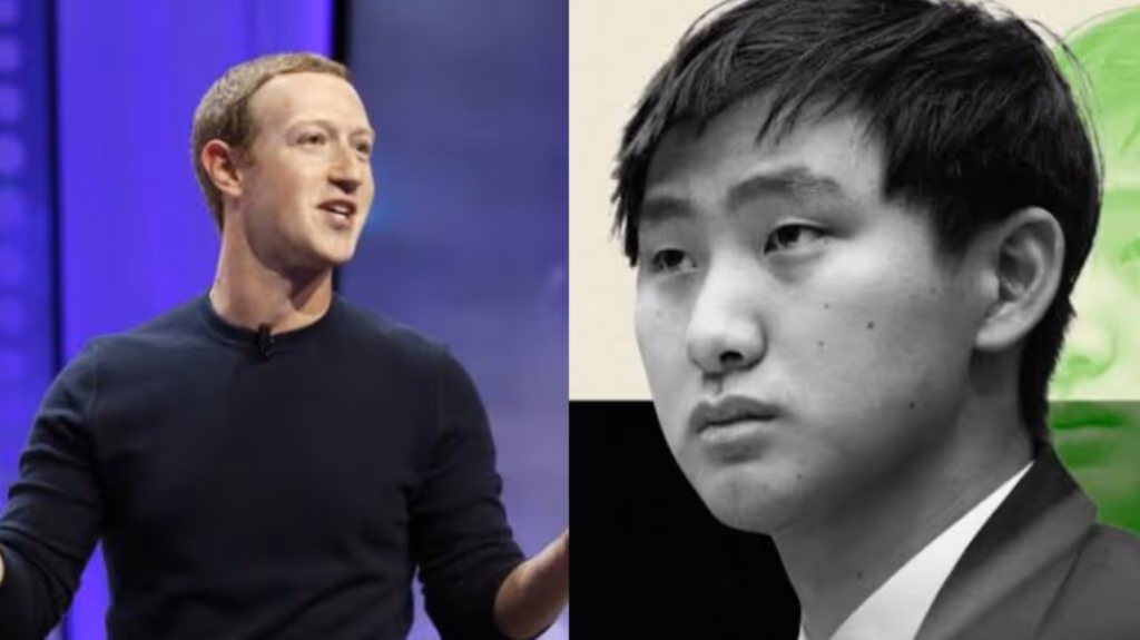 Zuckerberg investe US$ 15 bilhões na startup Scale AI