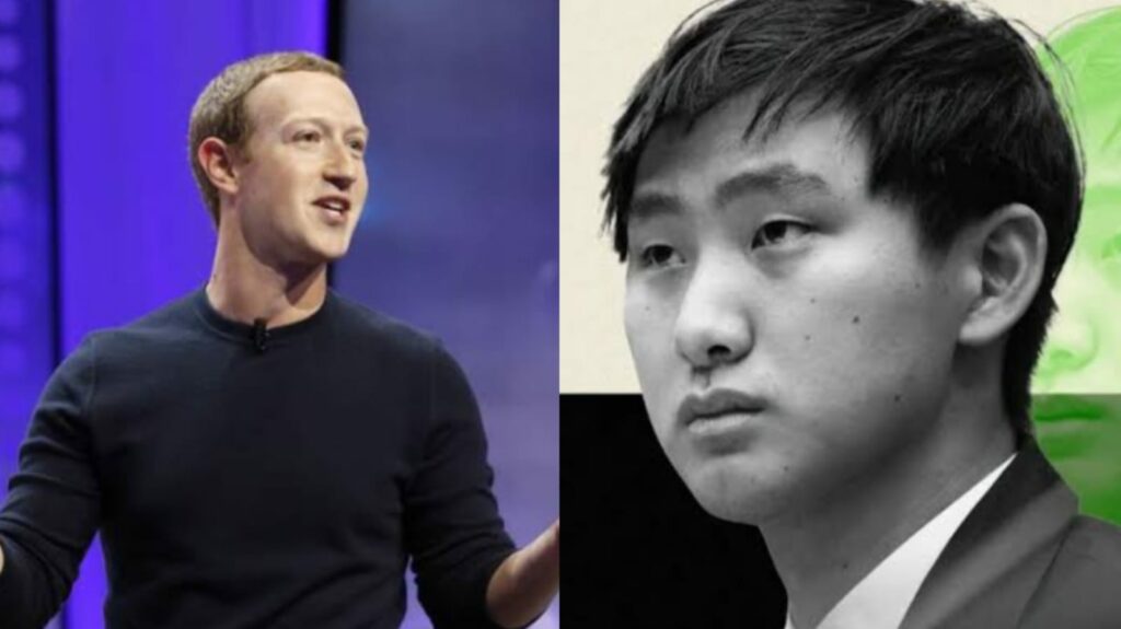 Zuckerberg investe US$ 15 bilhões na startup Scale AI