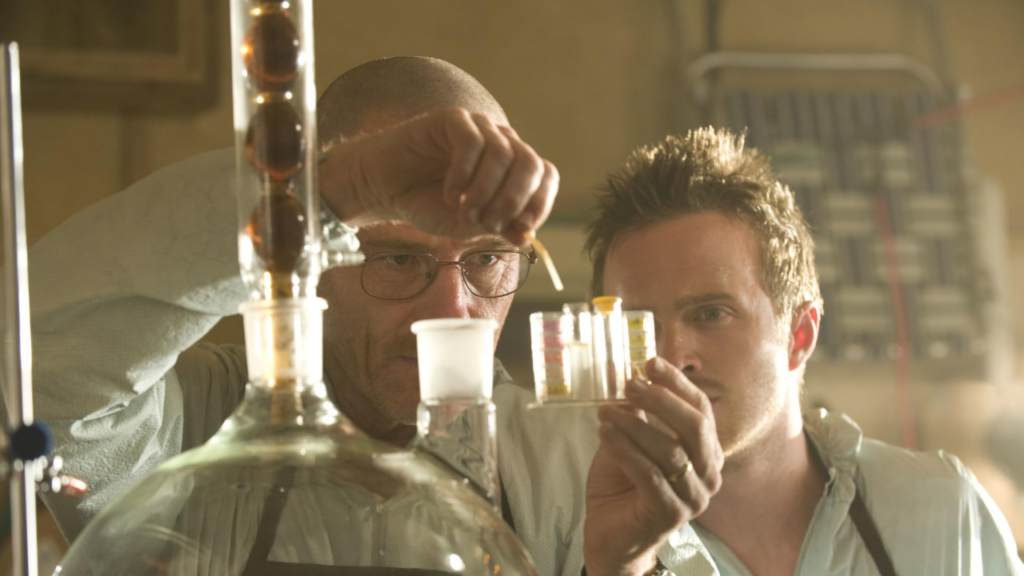 Os 10 melhores episódios Breaking Bad