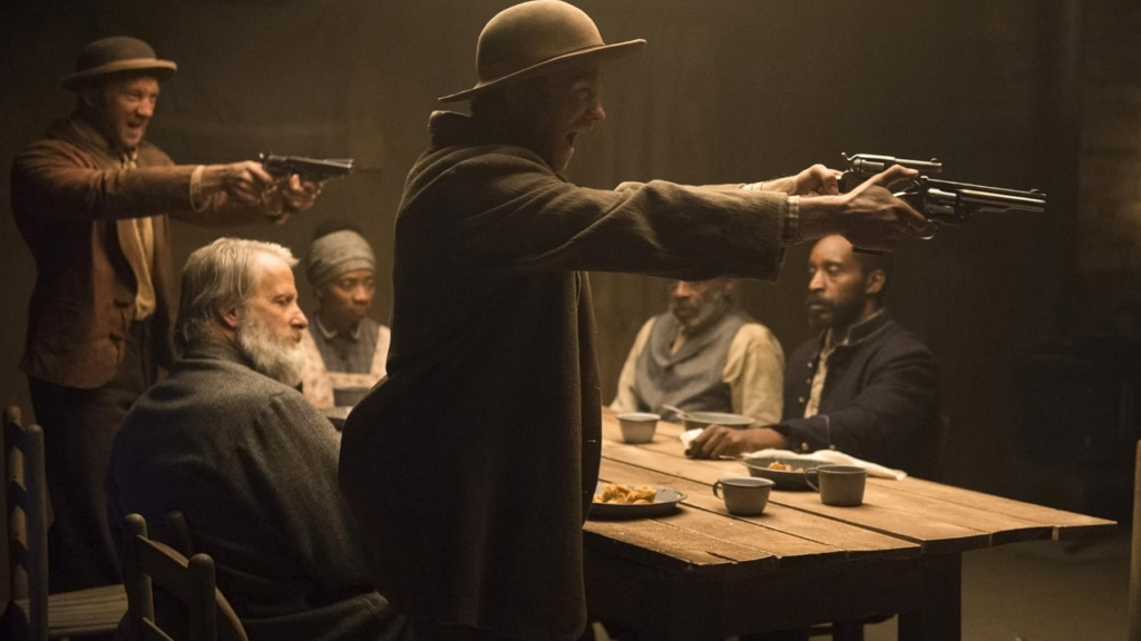 Godless é a minissérie mais poderosa do faroeste moderno na Netflix