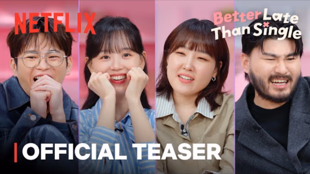 Solteiros sem experiência encaram o amor em novo reality coreano da Netflix