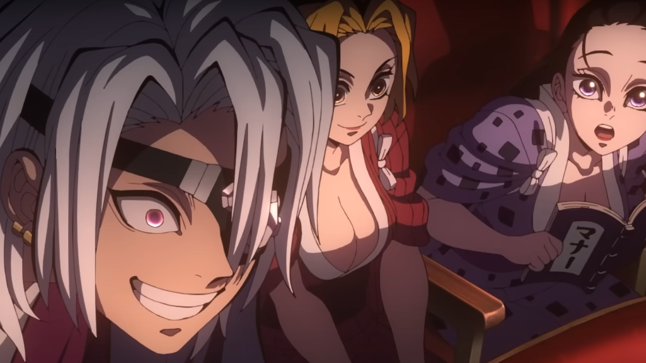 A cena mais emocionante de Demon Slayer: Castelo Infinito deixou milhões de fãs em choque