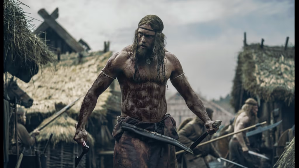Gostou de Vikings? Então você não pode perder este novo filme da Netflix