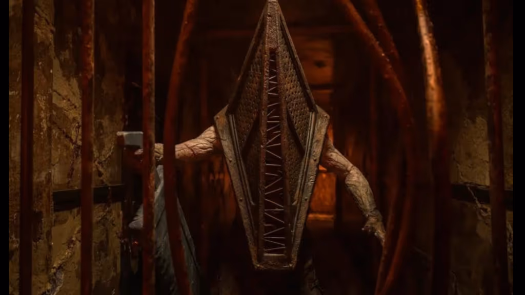 O novo filme de Silent Hill promete algo que ninguém esperava