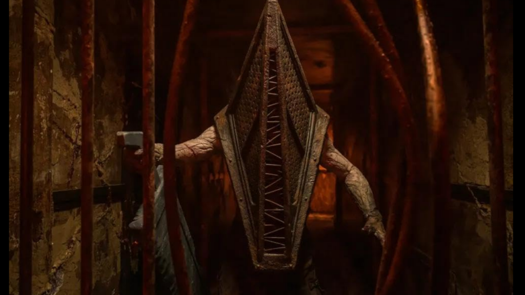 O novo filme de Silent Hill promete algo que ninguém esperava