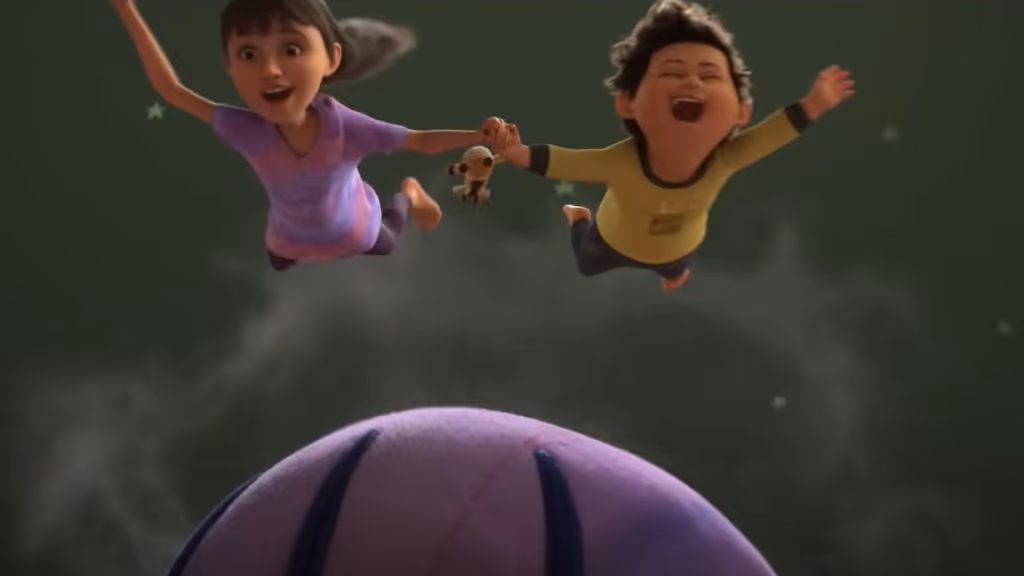 A animação mais criativa da Netflix estreia em 2025 e já emociona no teaser